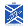 TRUE Platinum Zero Waste
