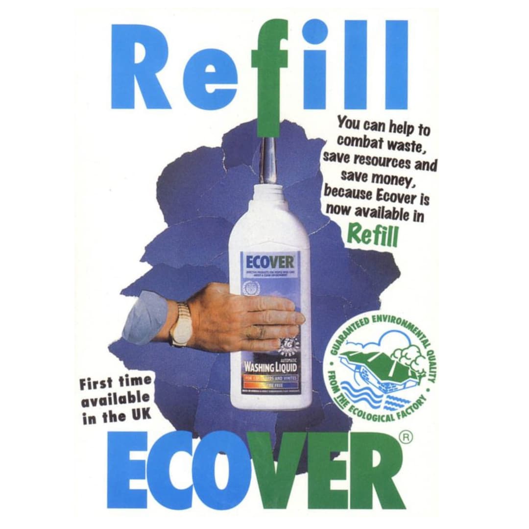 Our refilling credentials